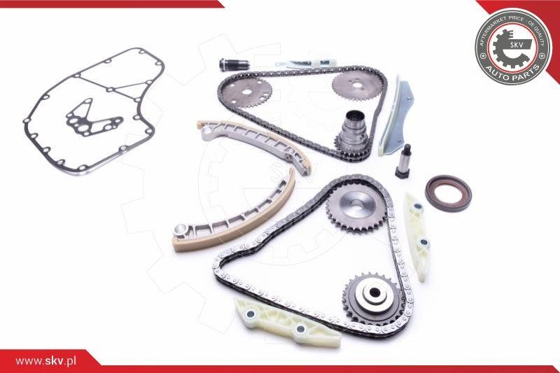Timing chain kit Esen SKV 21SKV140