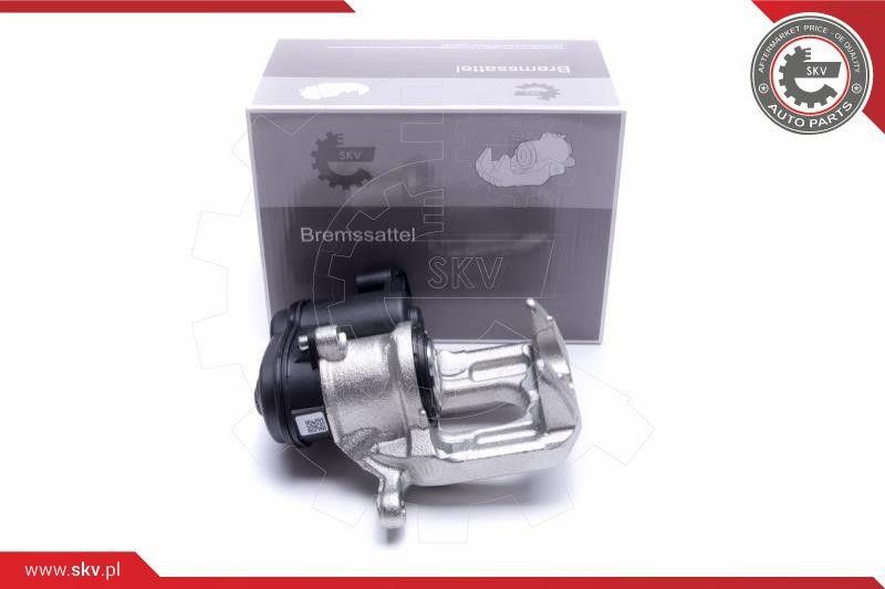 Brake caliper BMW X3: 55SKV424 Esen SKV Brake caliper