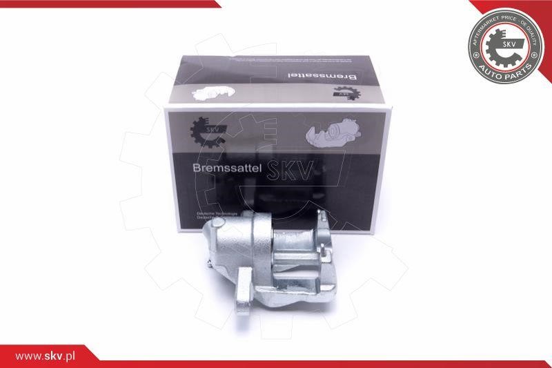 Brake caliper Smart Crossblade: 56SKV101 Esen SKV Brake caliper