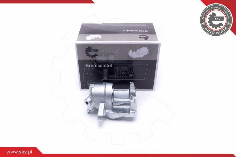 Brake caliper Smart Crossblade: 56SKV102 Esen SKV Brake caliper