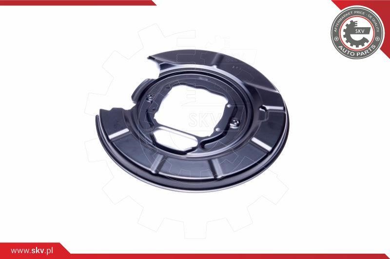 Brake dust shield Esen SKV 57SKV630
