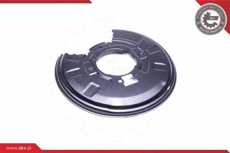 Brake dust shield Esen SKV 57SKV631