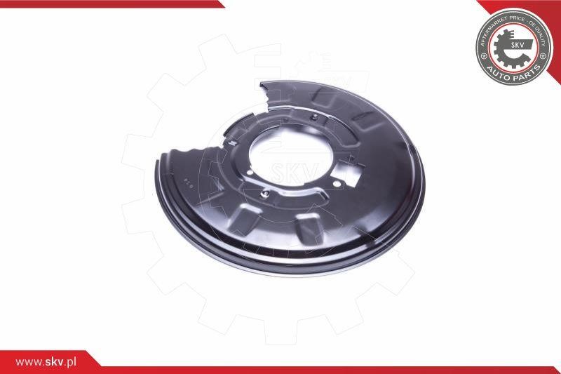Brake dust shield Esen SKV 57SKV632