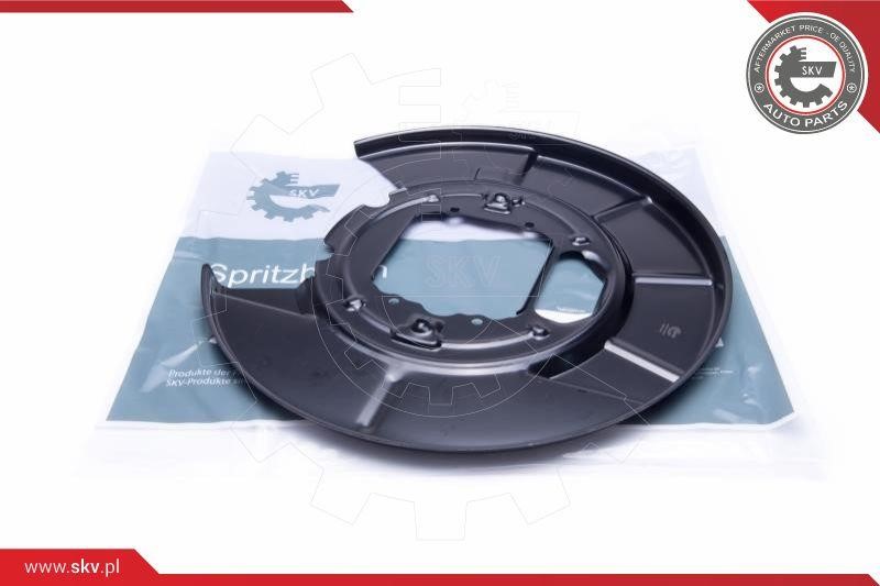 Esen SKV 57SKV633 Splash Panel, brake disc 57SKV633