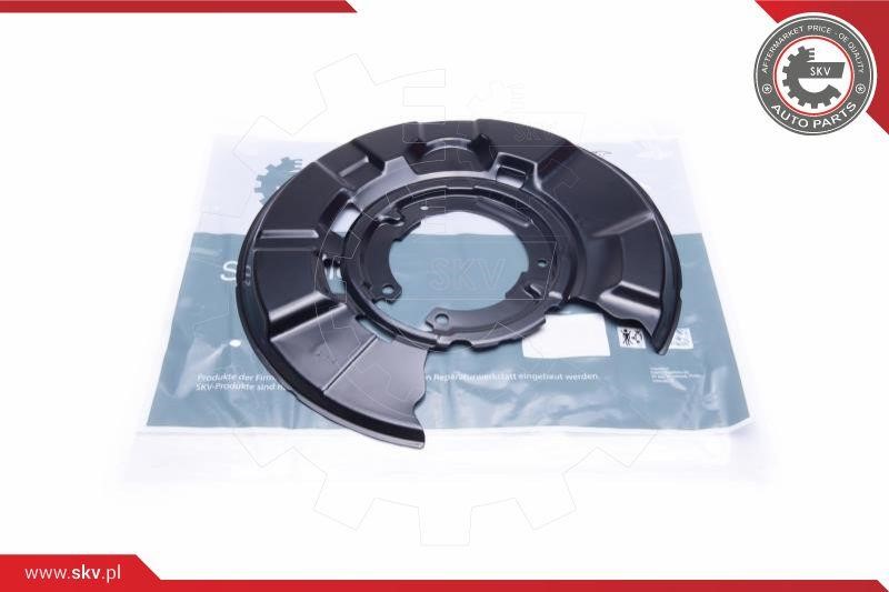 Brake dust shield BMW 2 series: 57SKV635 Esen SKV Brake dust shield