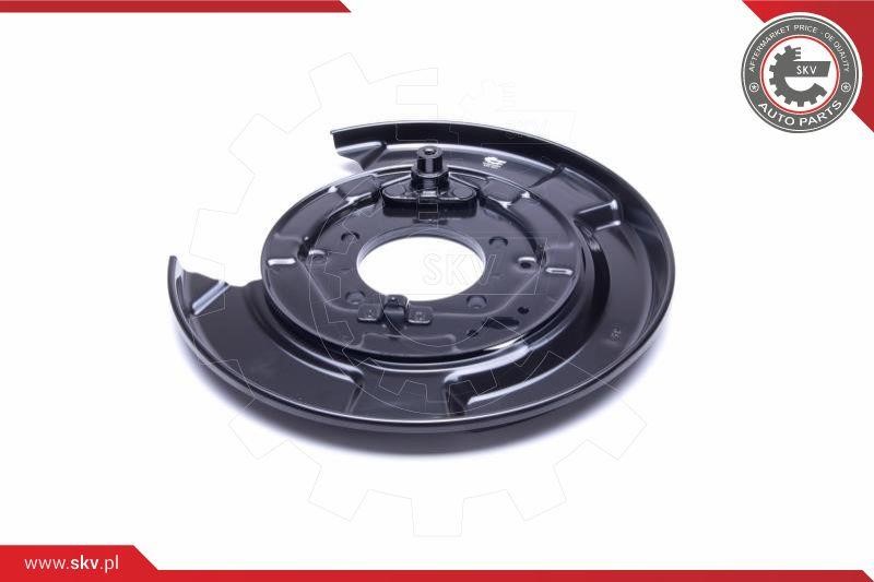 Brake dust shield Esen SKV 57SKV655
