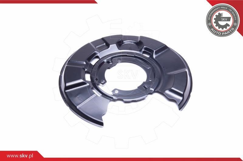 Brake dust shield Esen SKV 57SKV635