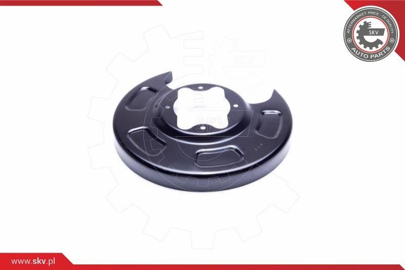 Brake dust shield Esen SKV 57SKV656