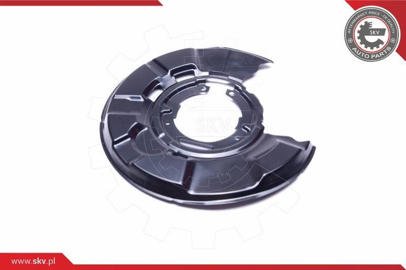 Brake dust shield Esen SKV 57SKV636