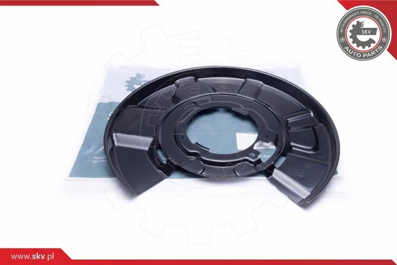 Esen SKV 57SKV637 Brake dust shield 57SKV637 57SKV637 Esen SKV Brake dust shield