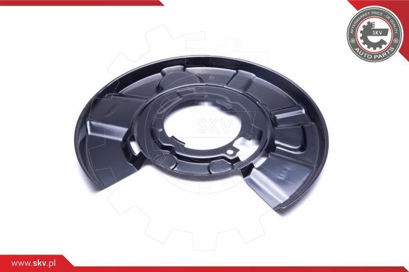 Brake dust shield Esen SKV 57SKV637