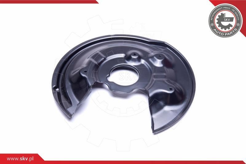 Brake dust shield Esen SKV 57SKV659