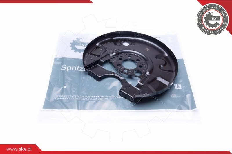 Esen SKV 57SKV639 Splash Panel, brake disc 57SKV639