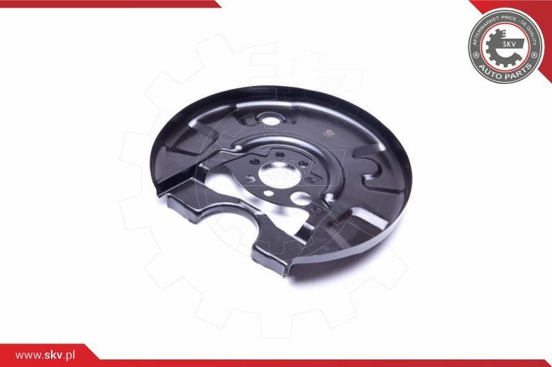 Splash Panel, brake disc Esen SKV 57SKV639