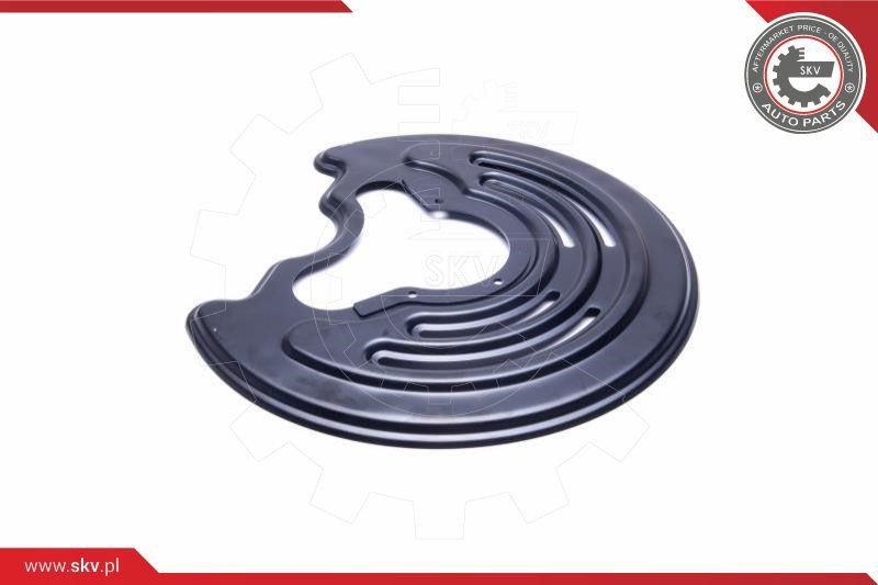 Splash Panel, brake disc Esen SKV 57SKV666