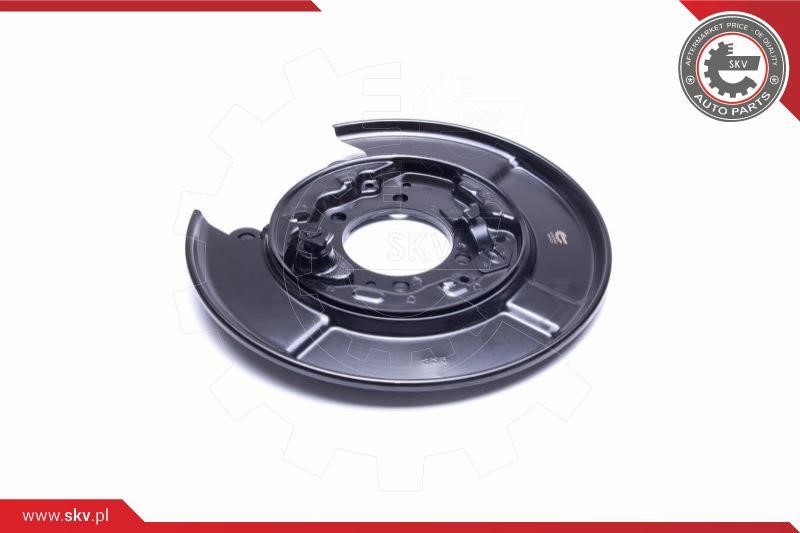 Brake dust shield Esen SKV 57SKV645
