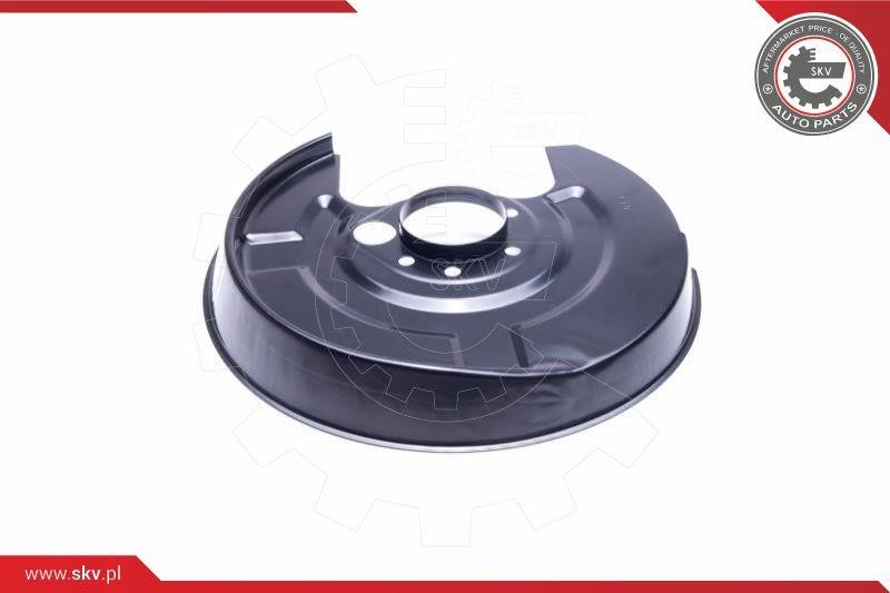 Brake dust shield Esen SKV 57SKV668
