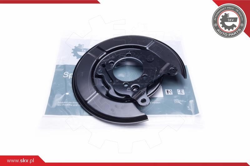 Brake dust shield Renault: 57SKV646 Esen SKV Brake dust shield