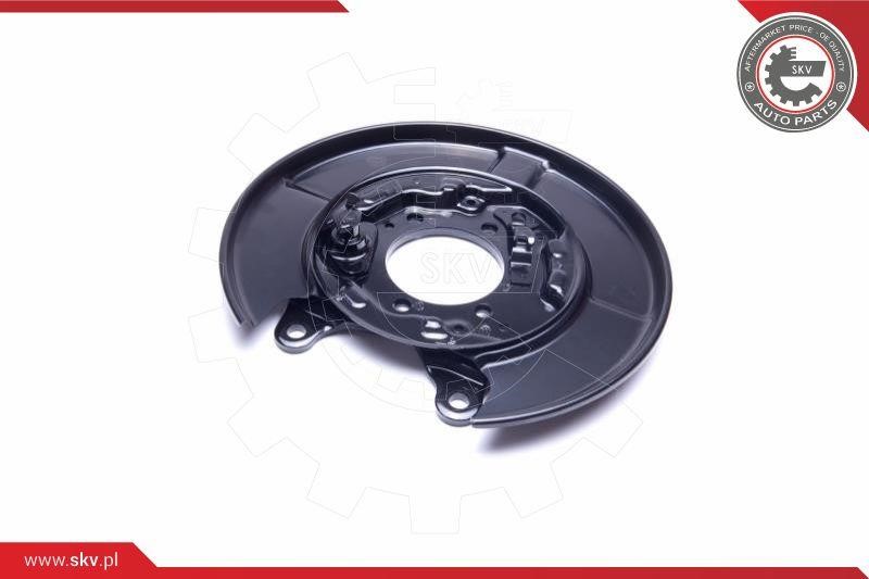 Brake dust shield Esen SKV 57SKV646