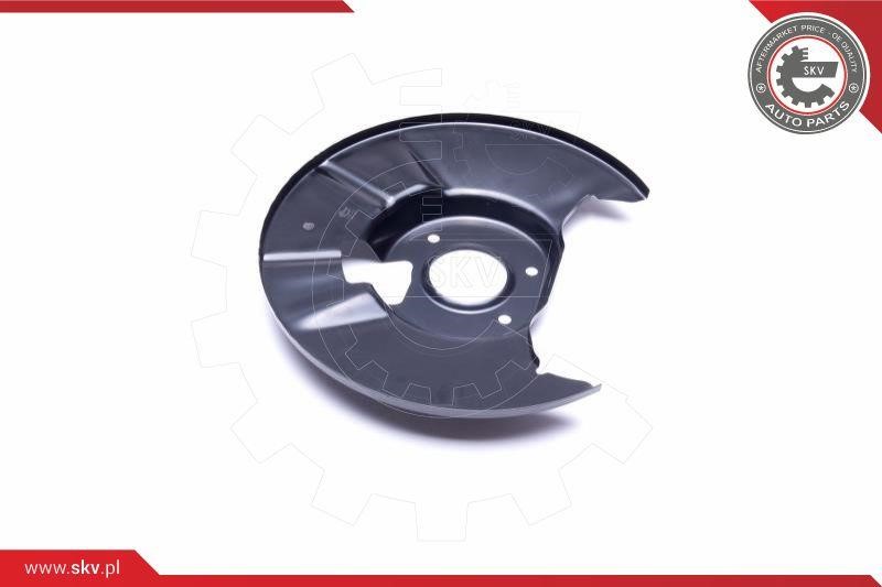 Brake dust shield Esen SKV 57SKV674