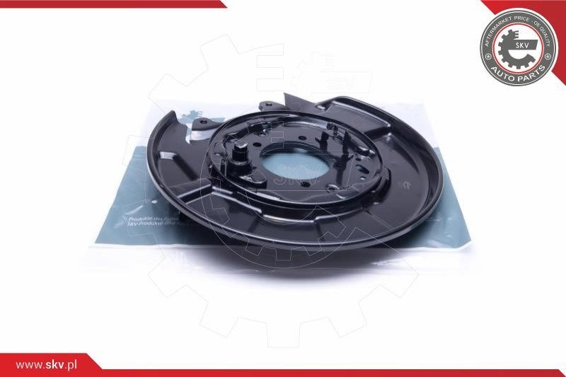 Esen SKV 57SKV653 Splash Panel, brake disc 57SKV653 57SKV653 Esen SKV Splash Panel, brake disc