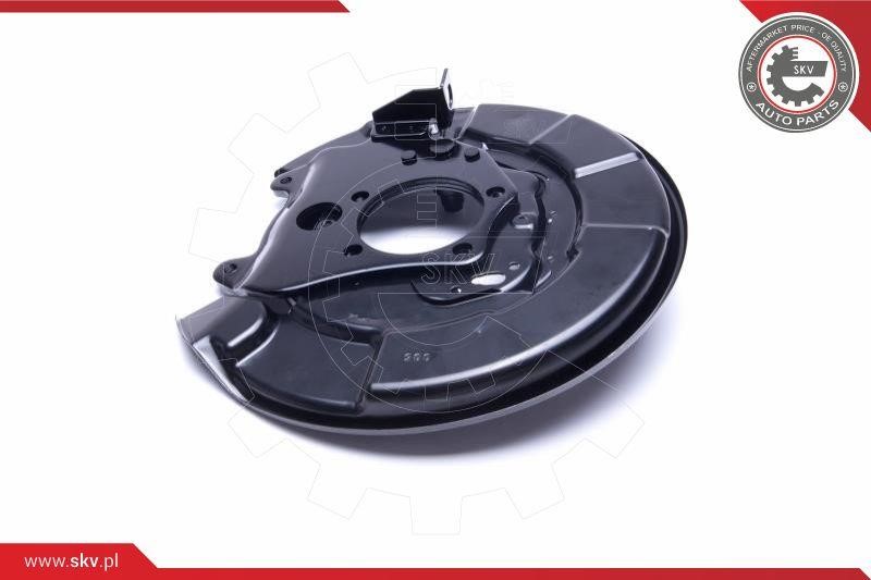 Splash Panel, brake disc Esen SKV 57SKV653