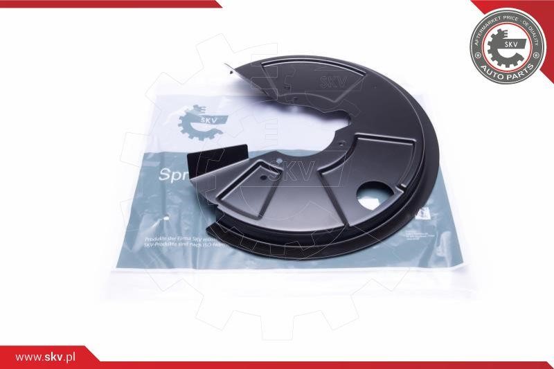 Brake dust shield Land Rover: 57SKV676 Esen SKV Brake dust shield