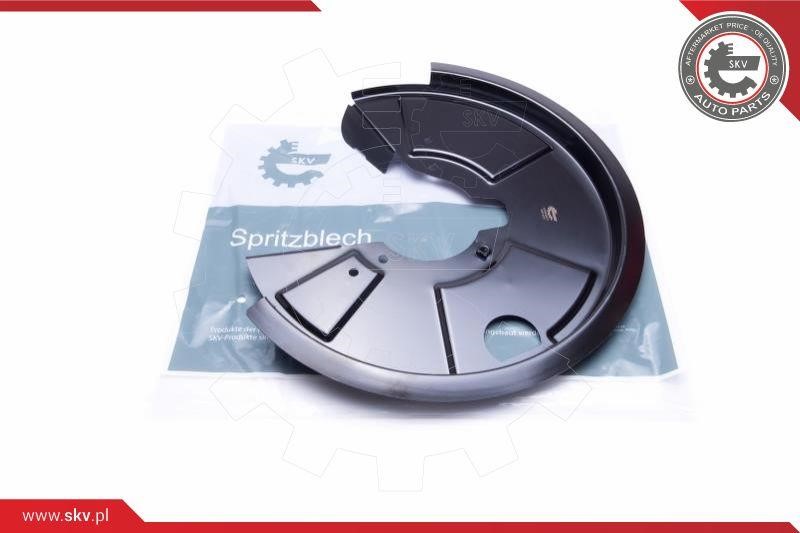 Brake dust shield Land Rover Range Rover: 57SKV677 Esen SKV Brake dust shield