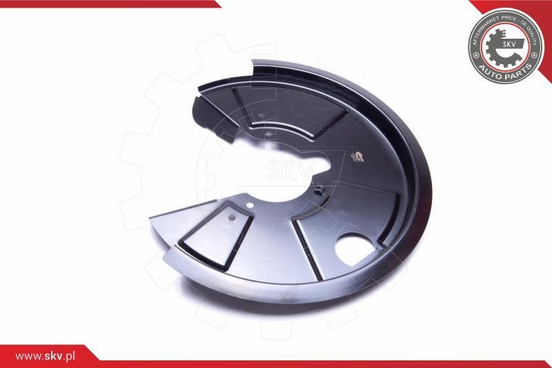 Brake dust shield Esen SKV 57SKV677