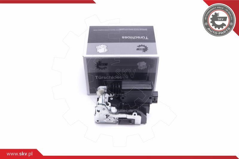 Car door lock Renault Megane: 60SKV001 Esen SKV Door lock