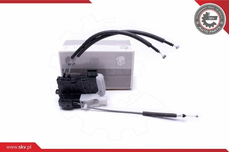 Car door lock Hyundai ix35: 60SKV103 Esen SKV Door lock