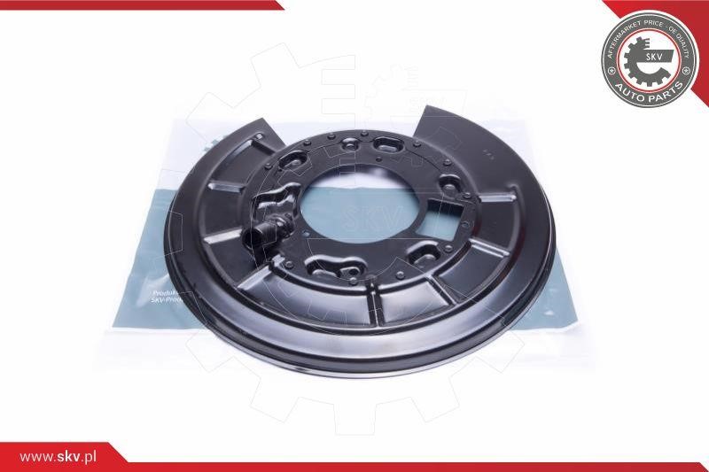 Brake dust shield Land Rover Range Rover: 57SKV679 Esen SKV Brake dust shield