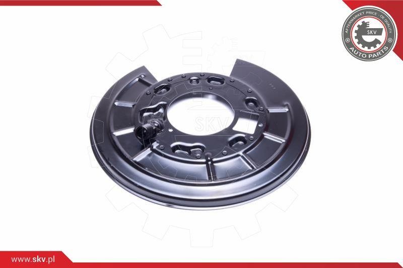 Brake dust shield Esen SKV 57SKV679