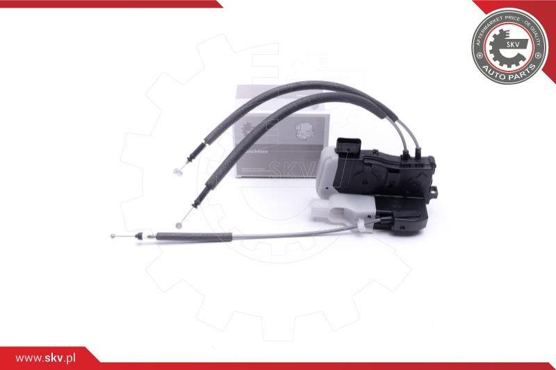 Car door lock Hyundai ix35: 60SKV104 Esen SKV Door lock
