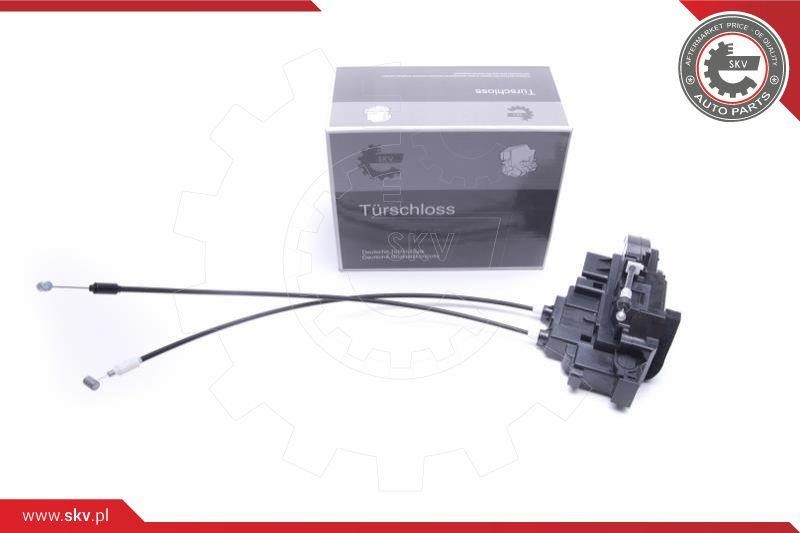 Car door lock Hyundai i30: 60SKV042 Esen SKV Door lock