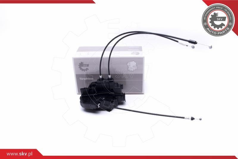 Car door lock Hyundai i30: 60SKV043 Esen SKV Door lock