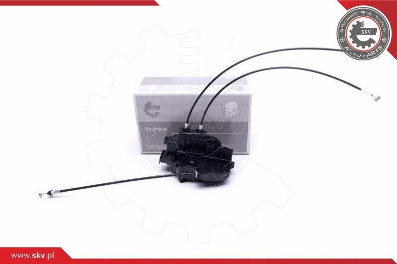 Car door lock Hyundai: 60SKV044 Esen SKV Door lock