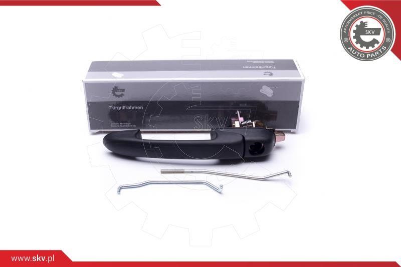 Door handle Fiat Marea: 96SKV168 Esen SKV Handle-assist
