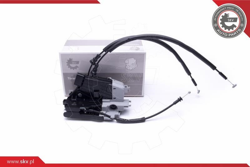 Car door lock Hyundai Tucson: 60SKV051 Esen SKV Door lock