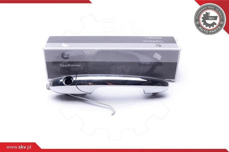 Door handle Fiat 500: 96SKV170 Esen SKV Door Handle