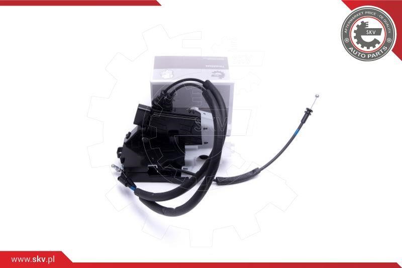 Car door lock Hyundai Tucson: 60SKV053 Esen SKV Door lock