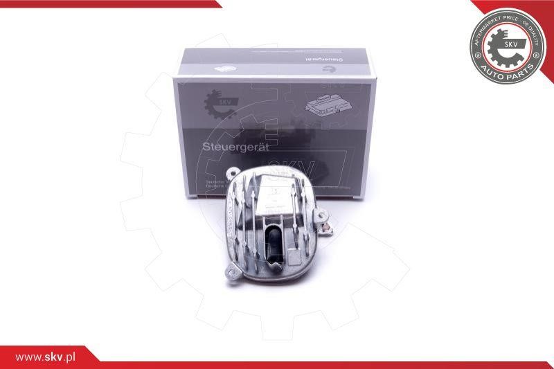 59SKV143 Esen SKV Control Unit, dynamic bending light
