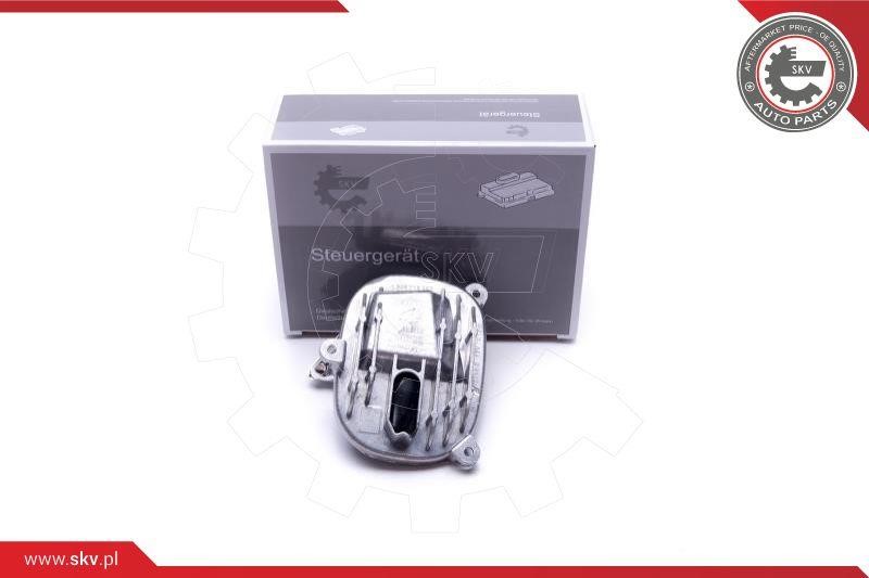 59SKV144 Esen SKV Control Unit, dynamic bending light