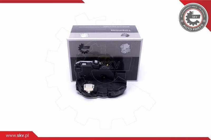 Car door lock Opel Insignia A: 60SKV073 Esen SKV Door lock