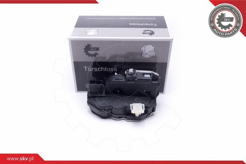 Car door lock Opel Insignia A: 60SKV074 Esen SKV Door lock