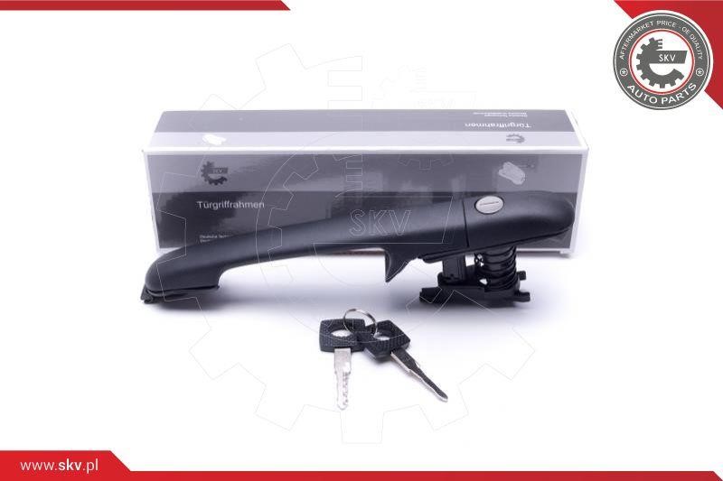 Door handle Mercedes Sprinter: 96SKV193 Esen SKV Door Handle