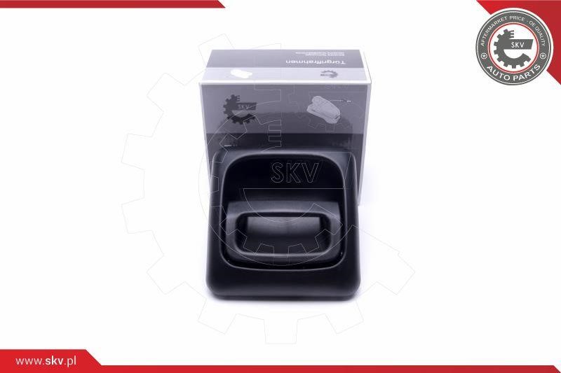 Door handle Fiat Ducato: 96SKV197 Esen SKV Handle-assist
