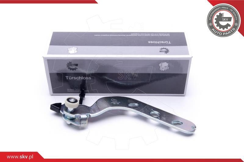 Esen SKV 96SKV776 Roller Guide, sliding door 96SKV776 96SKV776 Esen SKV Roller Guide, sliding door