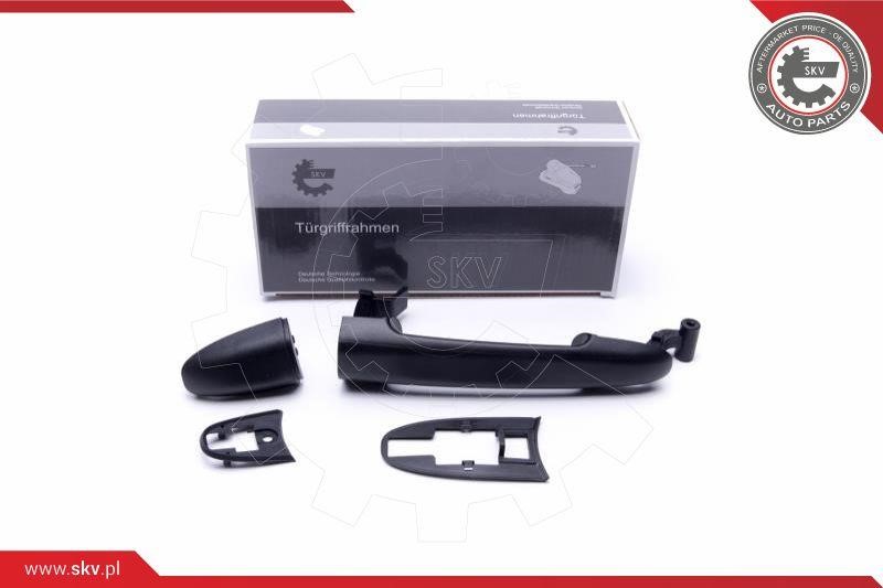 Door handle Mercedes Sprinter: 96SKV786 Esen SKV Handle-assist