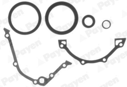 Wilmink Group WG1180109 Gasket Set, crank case WG1180109